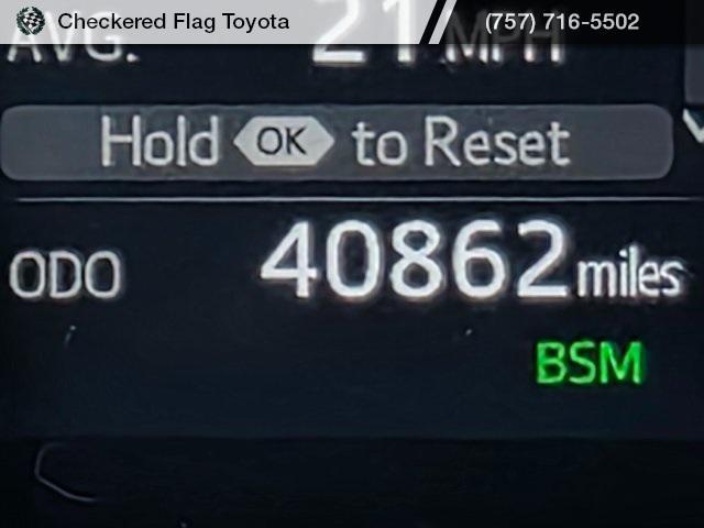 used 2023 Toyota Camry car, priced at $24,741