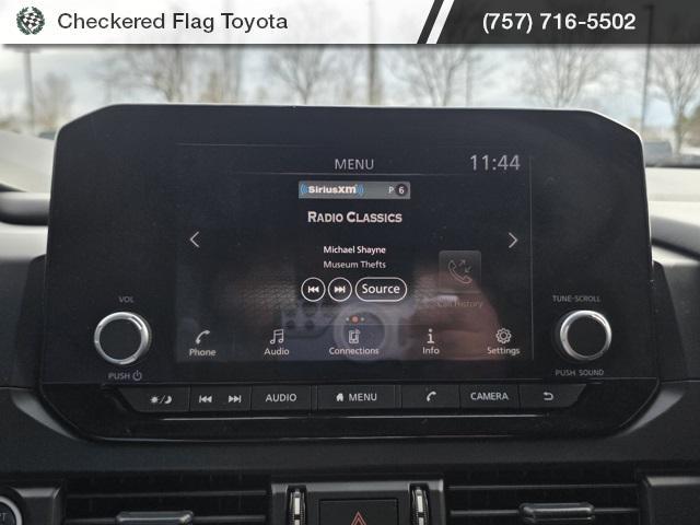 used 2024 Nissan Pathfinder car, priced at $28,281