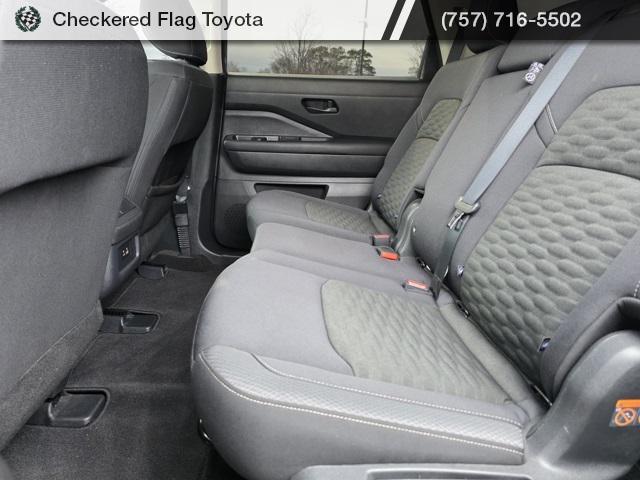 used 2024 Nissan Pathfinder car, priced at $28,281