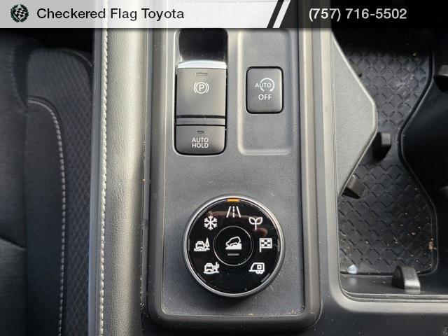 used 2024 Nissan Pathfinder car, priced at $28,281