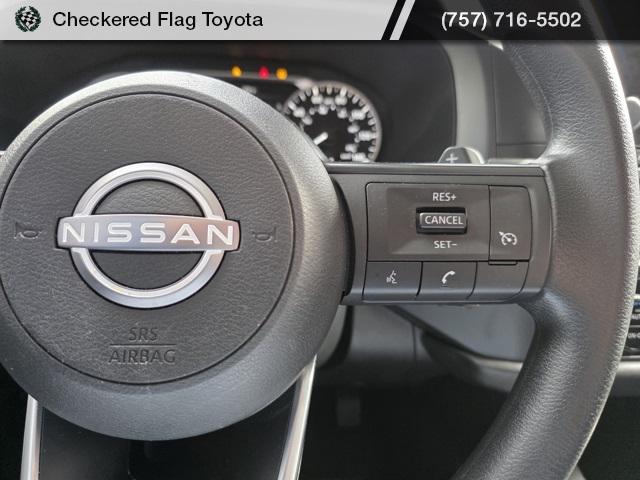 used 2024 Nissan Pathfinder car, priced at $28,281