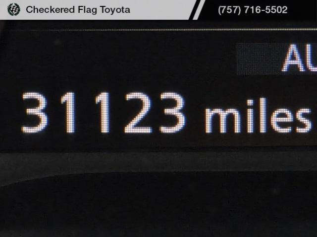 used 2024 Nissan Pathfinder car, priced at $28,281