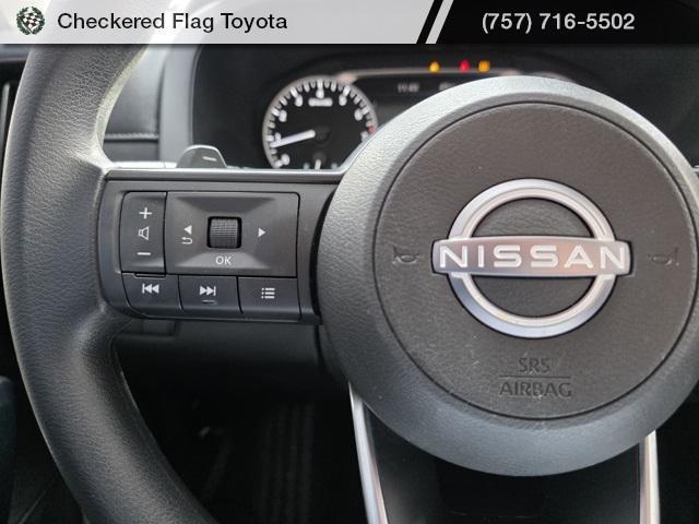 used 2024 Nissan Pathfinder car, priced at $28,281