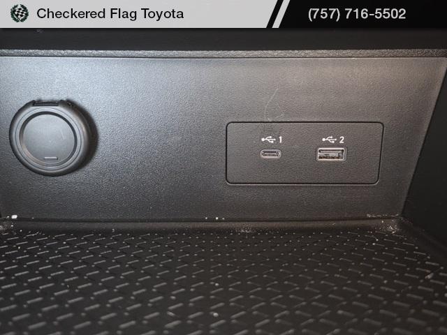 used 2024 Nissan Pathfinder car, priced at $28,281