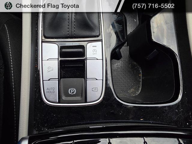 used 2024 Hyundai Tucson car, priced at $22,545