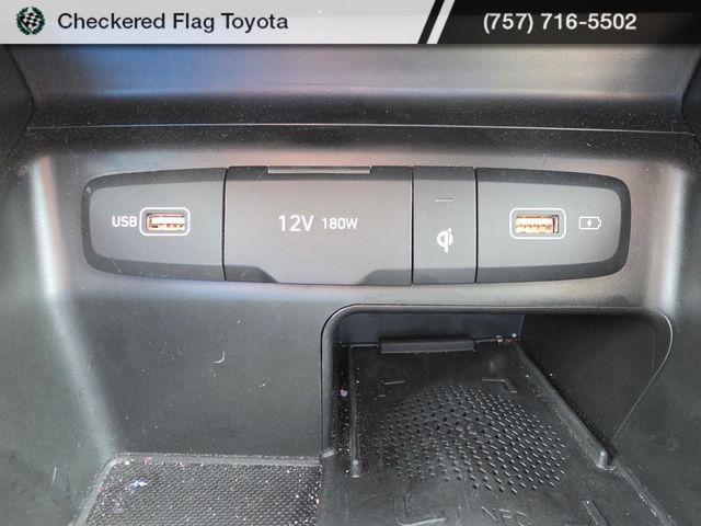 used 2024 Hyundai Tucson car, priced at $22,545