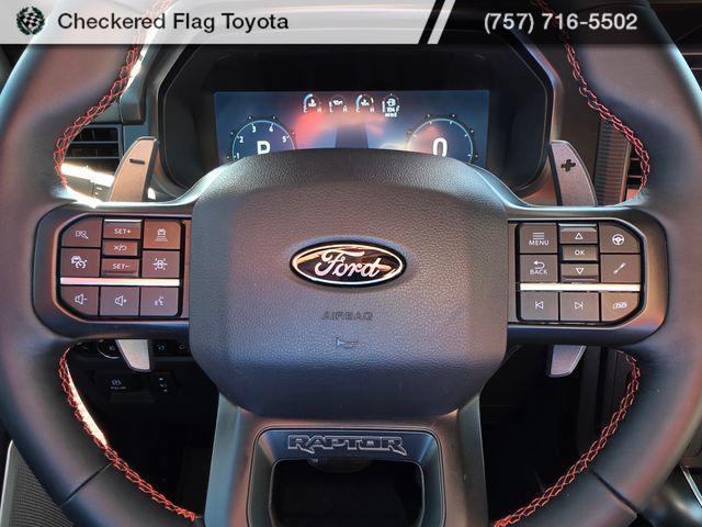 used 2025 Ford F-150 car, priced at $77,790