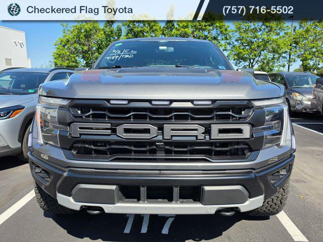 used 2025 Ford F-150 car, priced at $77,790