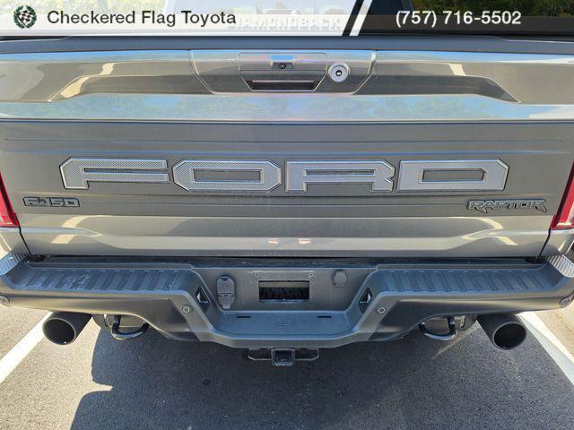 used 2025 Ford F-150 car, priced at $77,790