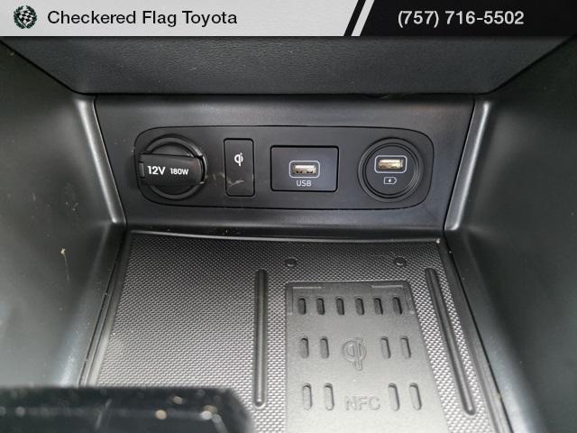 used 2023 Hyundai Sonata car, priced at $22,527