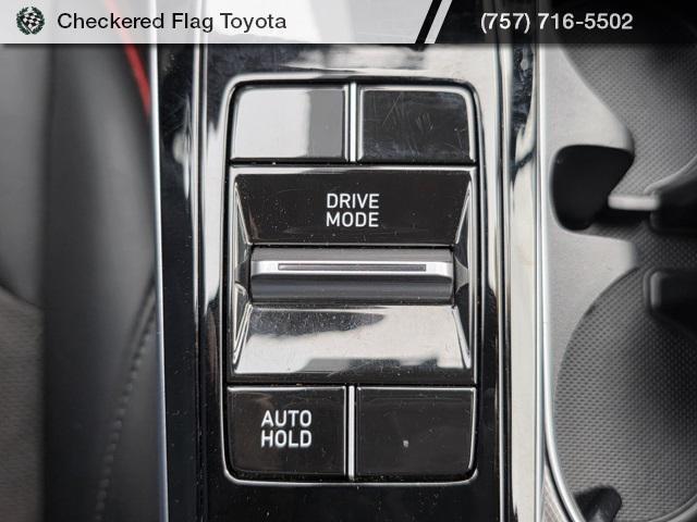 used 2023 Hyundai Sonata car, priced at $22,527