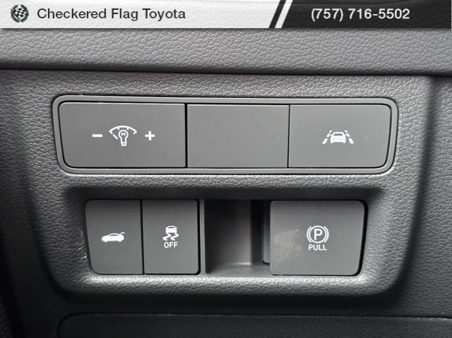 used 2023 Hyundai Sonata car, priced at $22,527