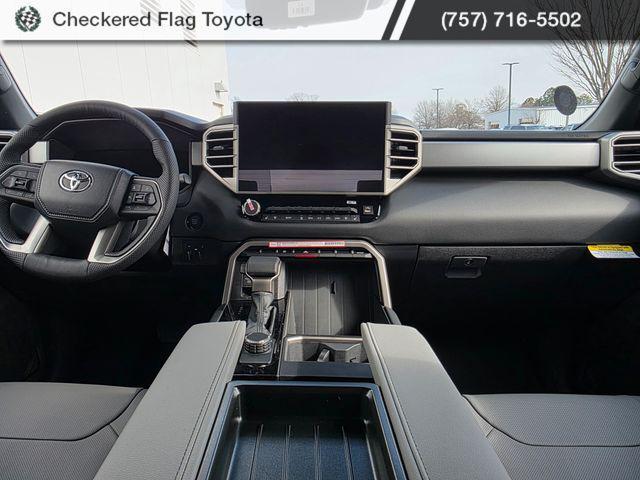 new 2026 Toyota Tundra car, priced at $67,010