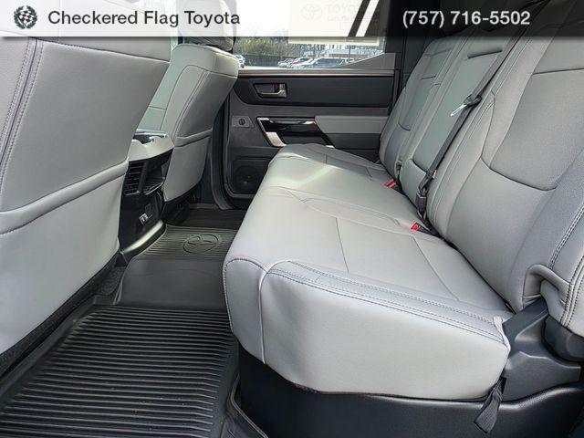 new 2026 Toyota Tundra car, priced at $67,010