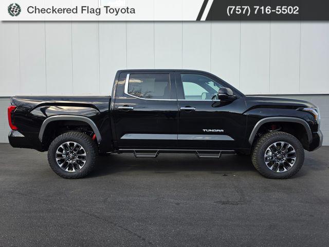 new 2026 Toyota Tundra car, priced at $67,010