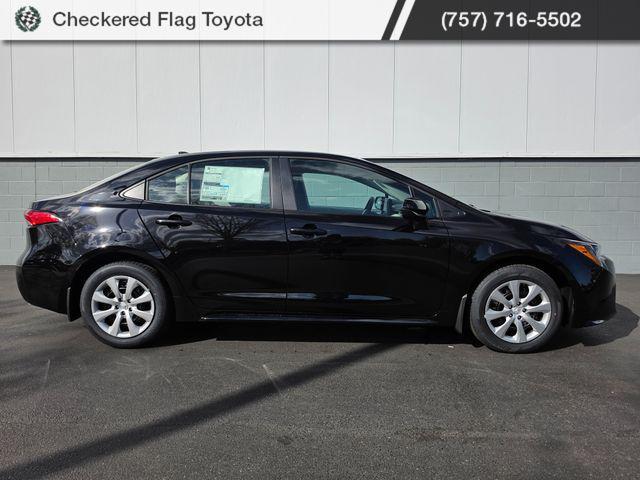 new 2026 Toyota Corolla car, priced at $24,884