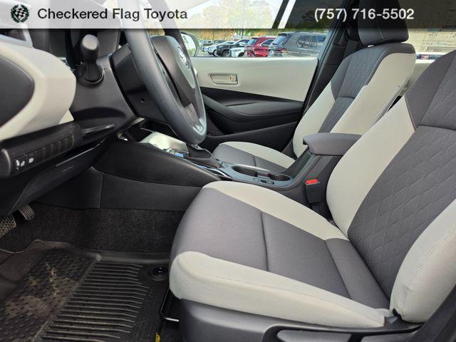 new 2026 Toyota Corolla car, priced at $24,884