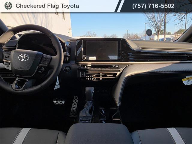 new 2026 Toyota Camry car, priced at $35,084