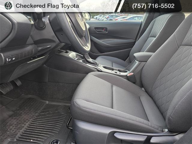 new 2026 Toyota Corolla car, priced at $25,524