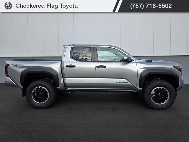 new 2025 Toyota Tacoma Hybrid car, priced at $62,493