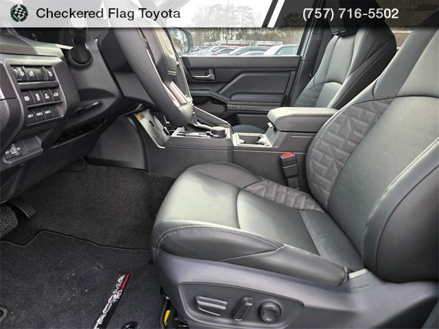 new 2025 Toyota Tacoma Hybrid car, priced at $62,493