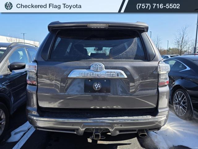 used 2020 Toyota 4Runner car, priced at $33,290