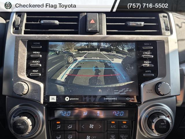 used 2020 Toyota 4Runner car, priced at $33,290