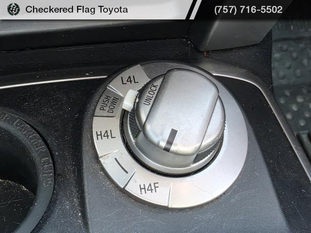 used 2020 Toyota 4Runner car, priced at $33,290