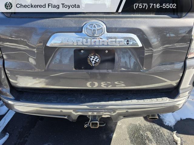 used 2020 Toyota 4Runner car, priced at $33,290