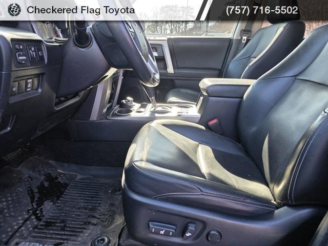 used 2020 Toyota 4Runner car, priced at $33,290