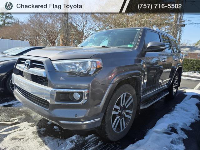 used 2020 Toyota 4Runner car, priced at $33,290
