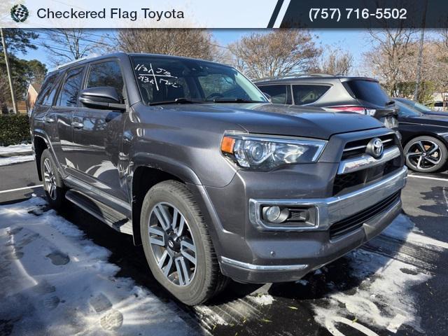 used 2020 Toyota 4Runner car, priced at $33,290