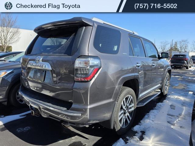 used 2020 Toyota 4Runner car, priced at $33,290