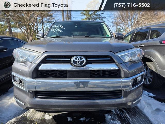used 2020 Toyota 4Runner car, priced at $33,290