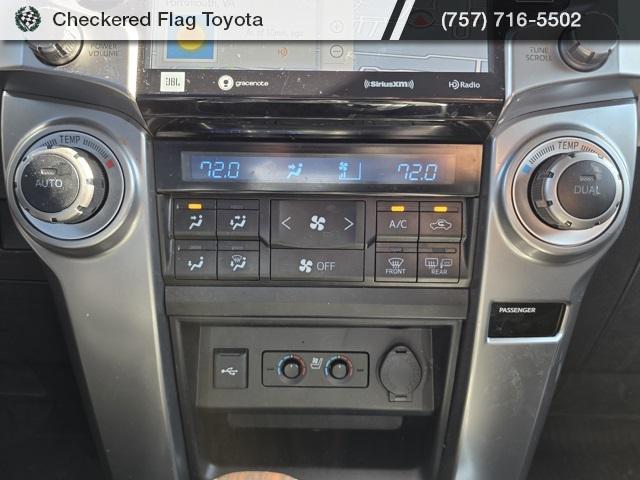 used 2020 Toyota 4Runner car, priced at $33,290