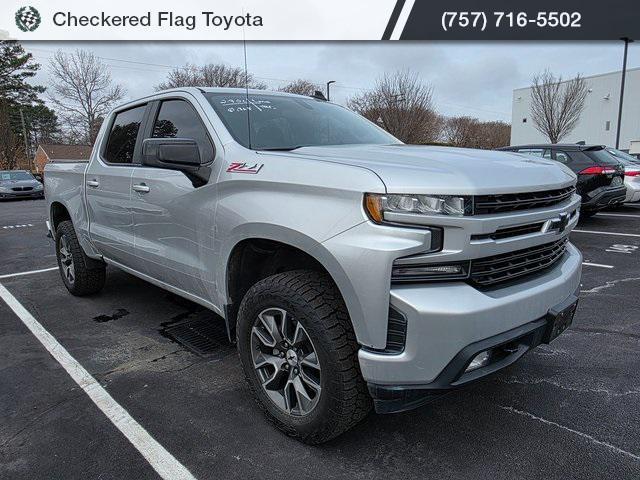 used 2020 Chevrolet Silverado 1500 car, priced at $32,681