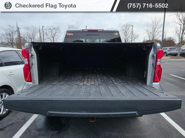 used 2020 Chevrolet Silverado 1500 car, priced at $32,681