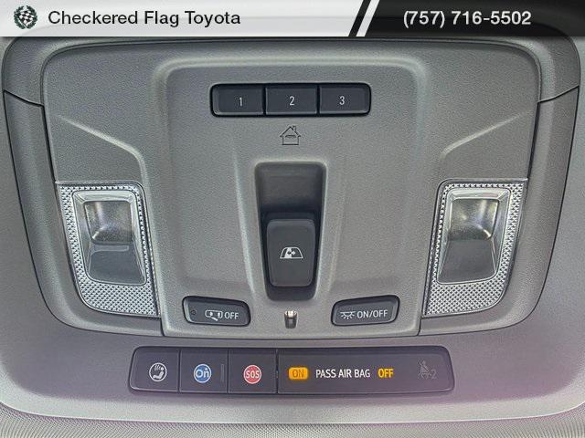 used 2020 Chevrolet Silverado 1500 car, priced at $32,681