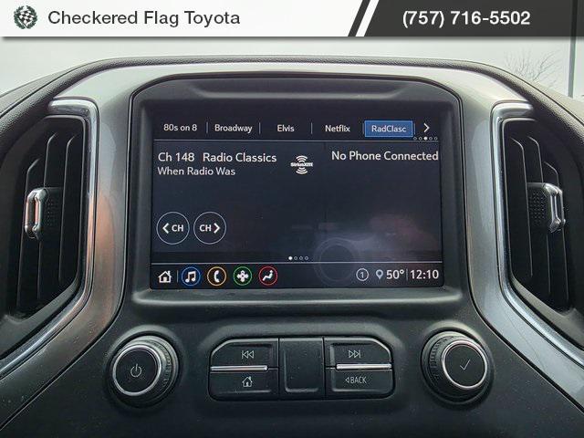 used 2020 Chevrolet Silverado 1500 car, priced at $32,681