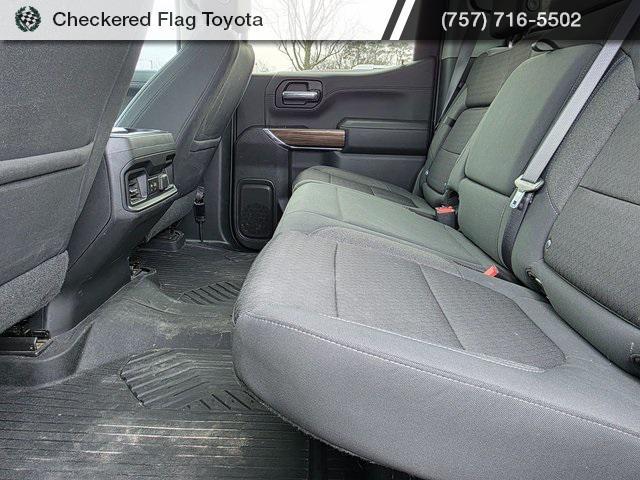 used 2020 Chevrolet Silverado 1500 car, priced at $32,681