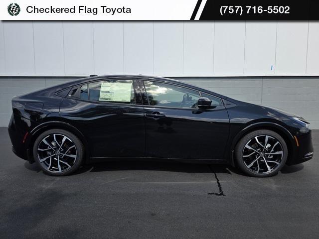 new 2026 Toyota Prius Plug-In Hybrid car, priced at $40,238