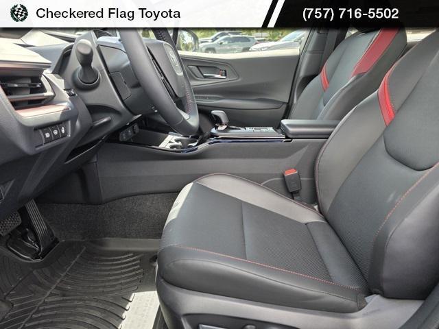 new 2026 Toyota Prius Plug-In Hybrid car, priced at $40,238