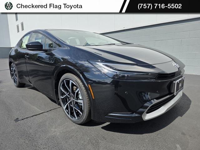 new 2026 Toyota Prius Plug-In Hybrid car, priced at $40,238