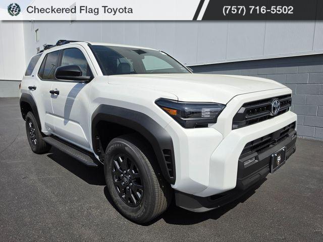 new 2026 Toyota 4Runner car, priced at $47,573