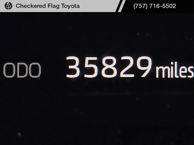 used 2024 Toyota Tundra Hybrid car, priced at $54,888