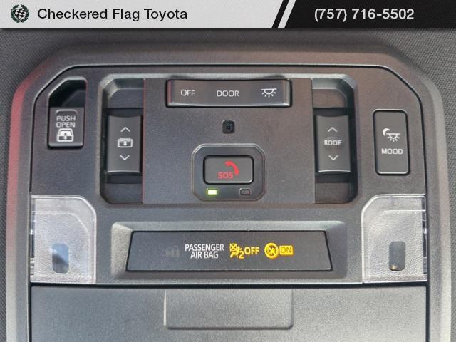 used 2024 Toyota Tundra Hybrid car, priced at $54,888