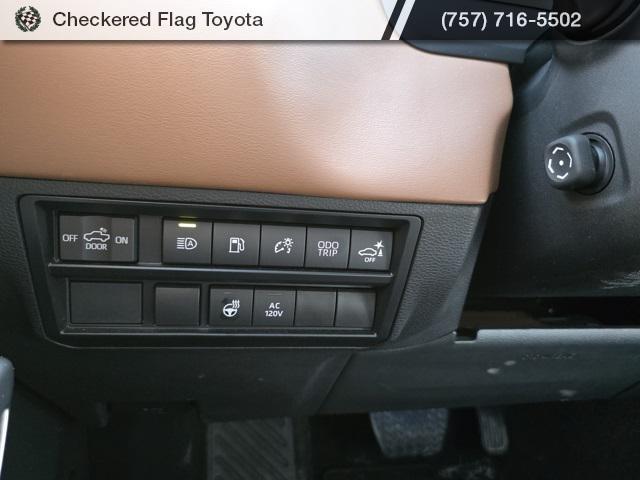 used 2024 Toyota Tundra Hybrid car, priced at $54,888