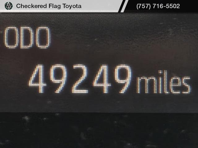 used 2022 Toyota Highlander car, priced at $33,212