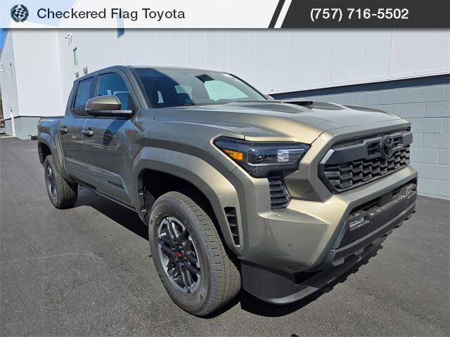 new 2026 Toyota Tacoma car, priced at $54,728