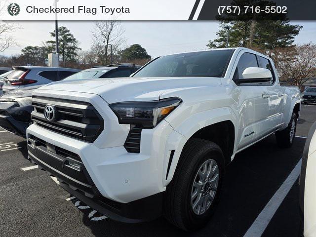 used 2024 Toyota Tacoma car, priced at $32,937